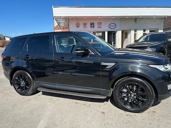 Used Land Rover Range Rover Sport 2016 for sale - 78347643: Photo
