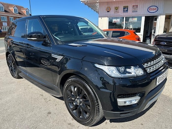 Used Land Rover Range Rover Sport 2016 for sale - 78347643: Photo