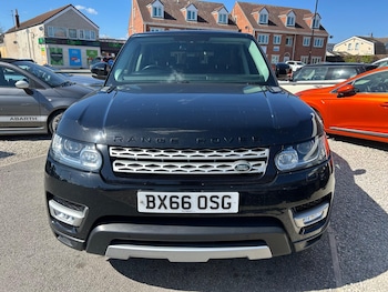 Used Land Rover Range Rover Sport 2016 for sale - 78347643: Photo