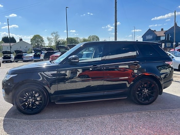 Used Land Rover Range Rover Sport 2016 for sale - 78347643: Photo