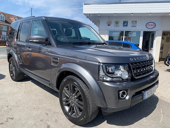 Used Land Rover Discovery 2016 for sale - 79189047: Photo