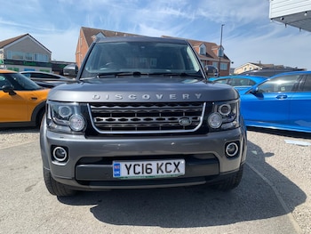 Used Land Rover Discovery 2016 for sale - 79189047: Photo