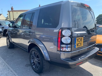 Used Land Rover Discovery 2016 for sale - 79189047: Photo