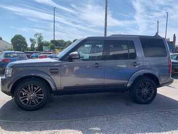 Used Land Rover Discovery 2016 for sale - 79189047: Photo