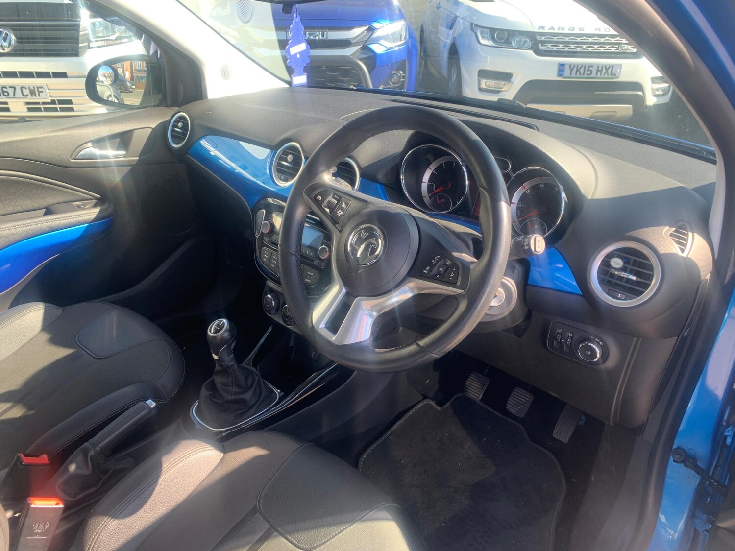 Used Vauxhall ADAM 2017 for sale - 78008691: Photo 10