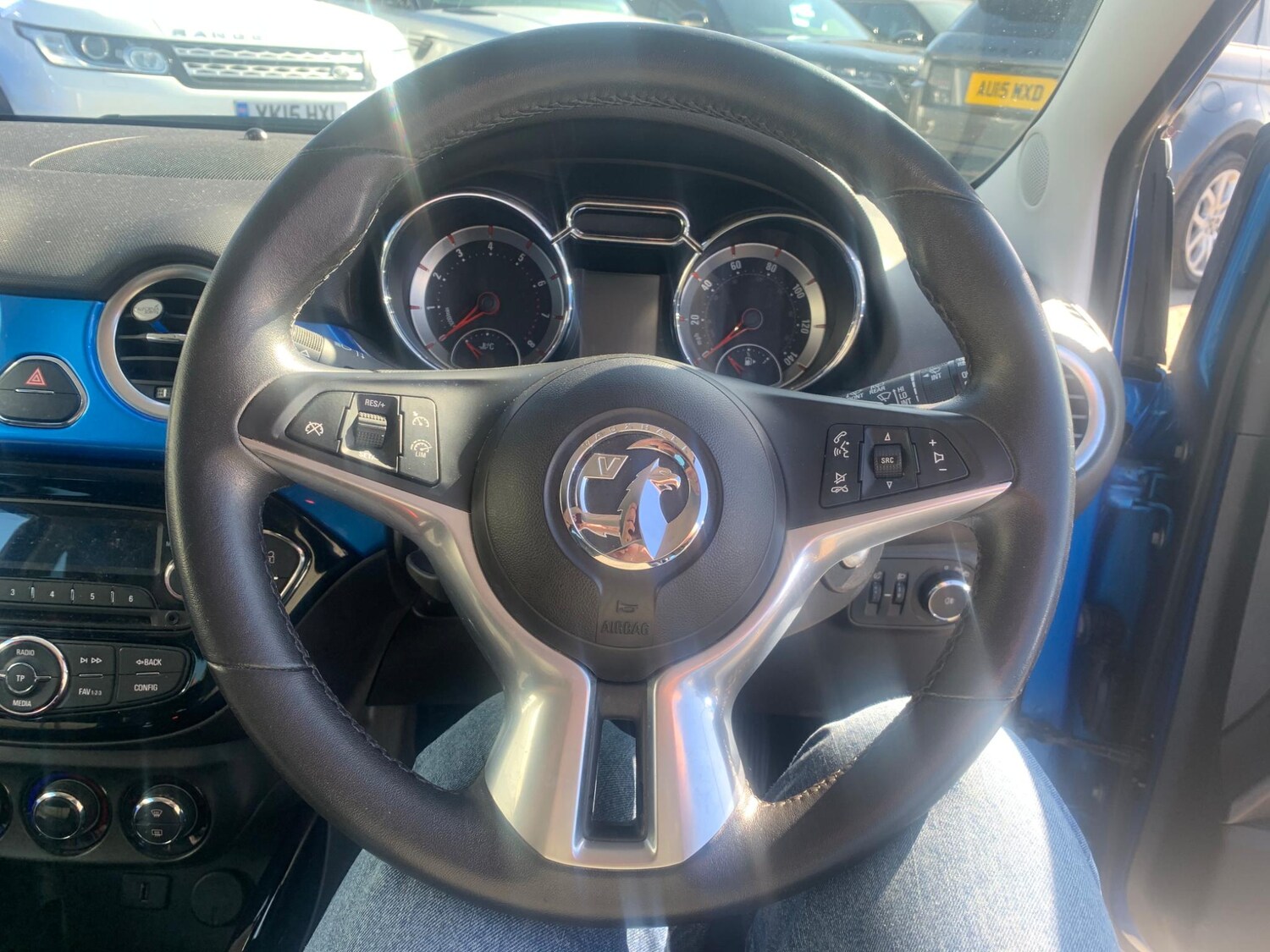 Used Vauxhall ADAM 2017 for sale - 78008691: Photo 12