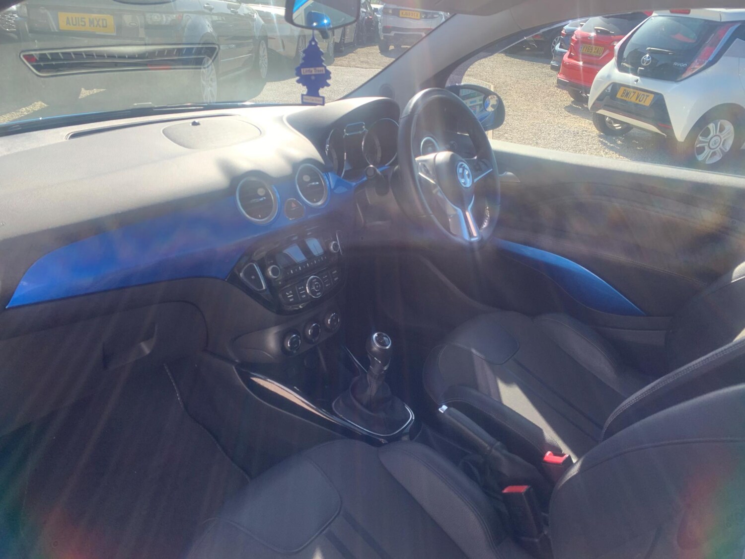 Used Vauxhall ADAM 2017 for sale - 78008691: Photo 16