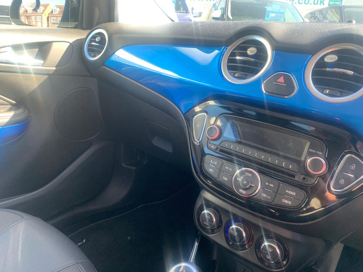 Used Vauxhall ADAM 2017 for sale - 78008691: Photo 18