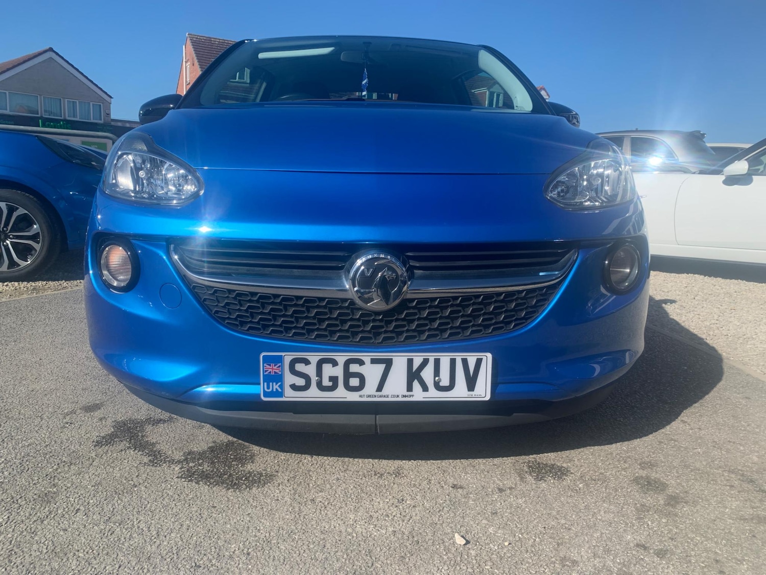 Used Vauxhall ADAM 2017 for sale - 78008691: Photo 3