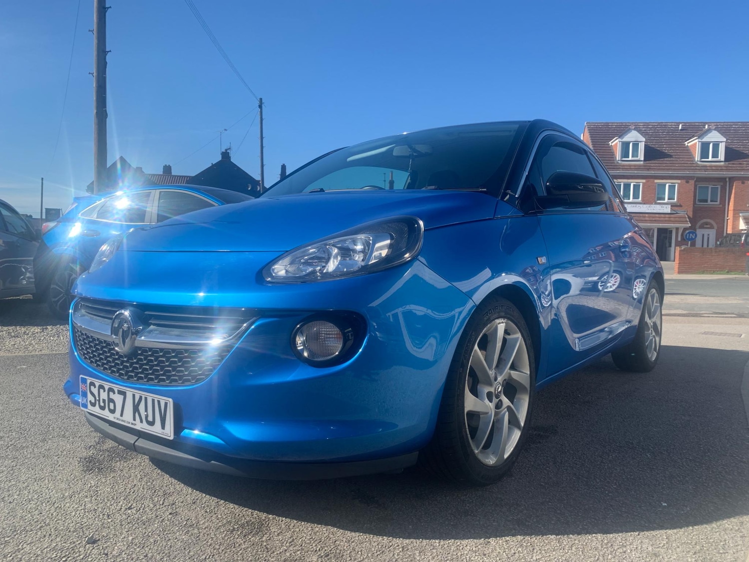 Used Vauxhall ADAM 2017 for sale - 78008691: Photo 4