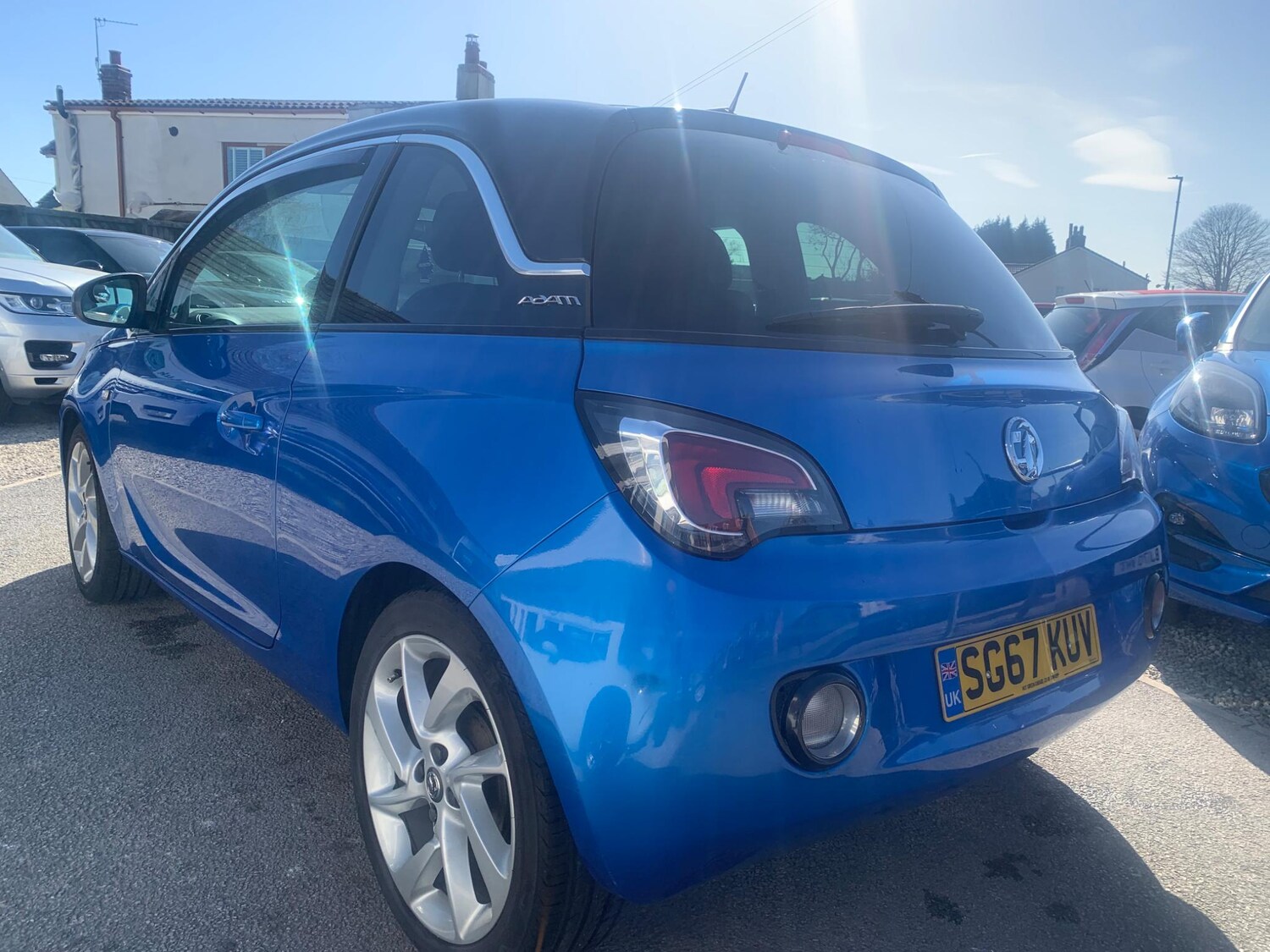 Used Vauxhall ADAM 2017 for sale - 78008691: Photo 5