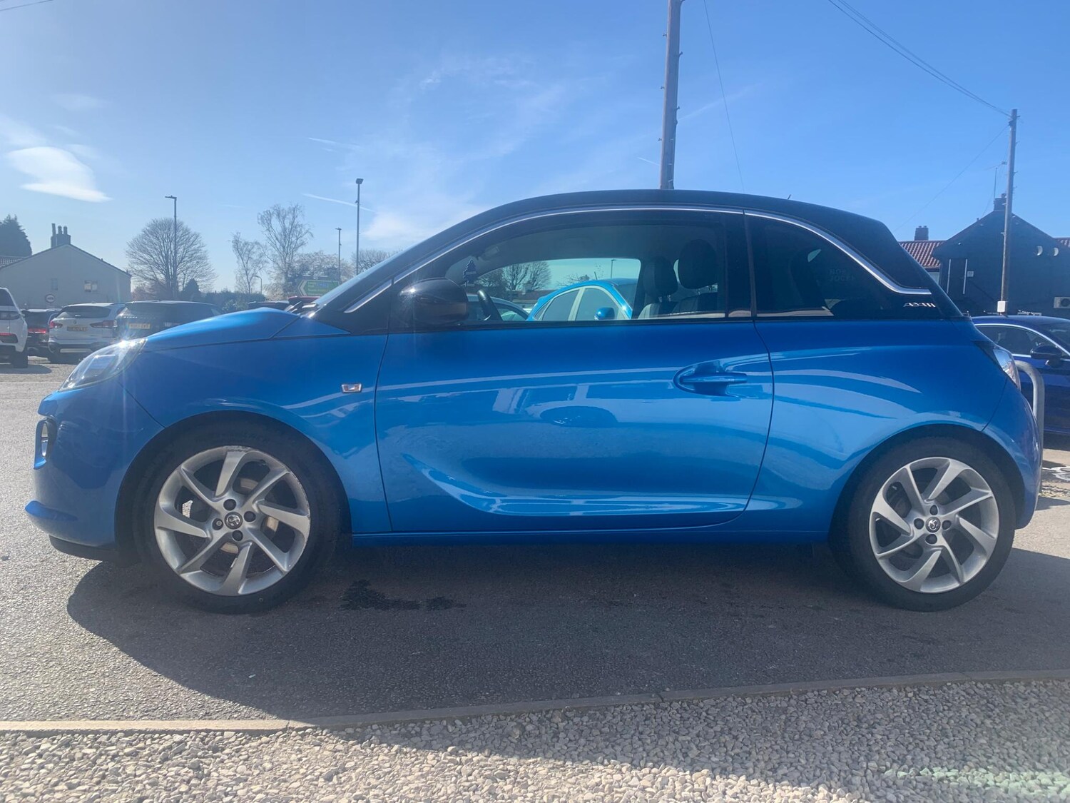 Used Vauxhall ADAM 2017 for sale - 78008691: Photo 6