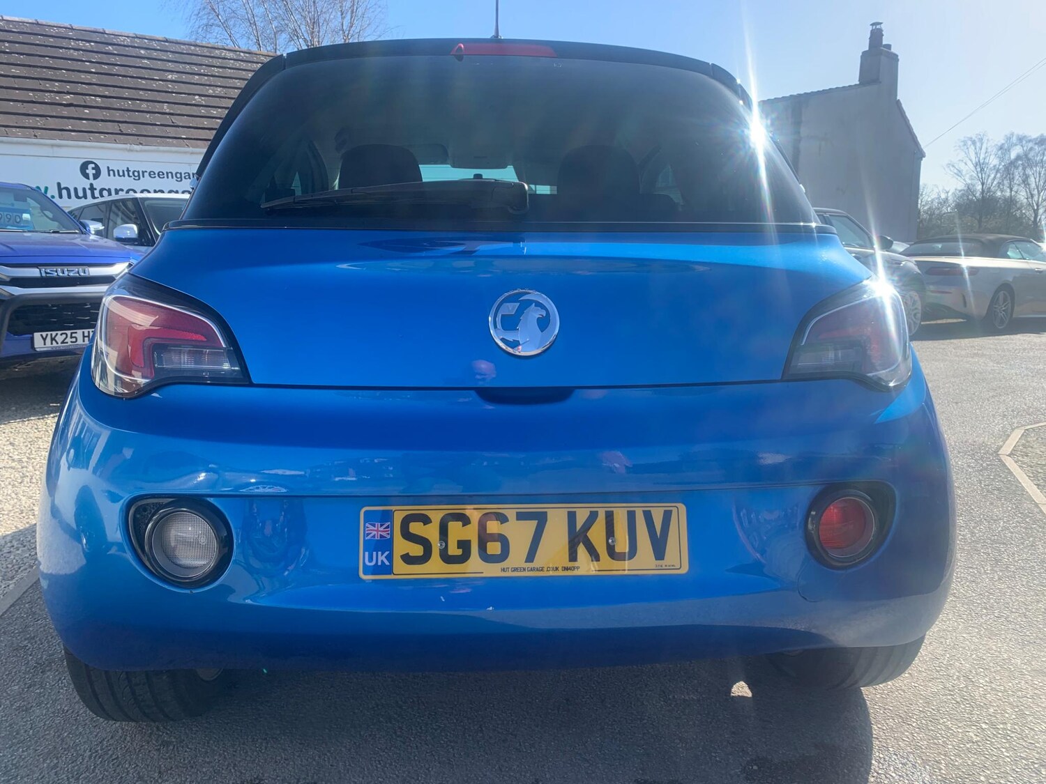 Used Vauxhall ADAM 2017 for sale - 78008691: Photo 7