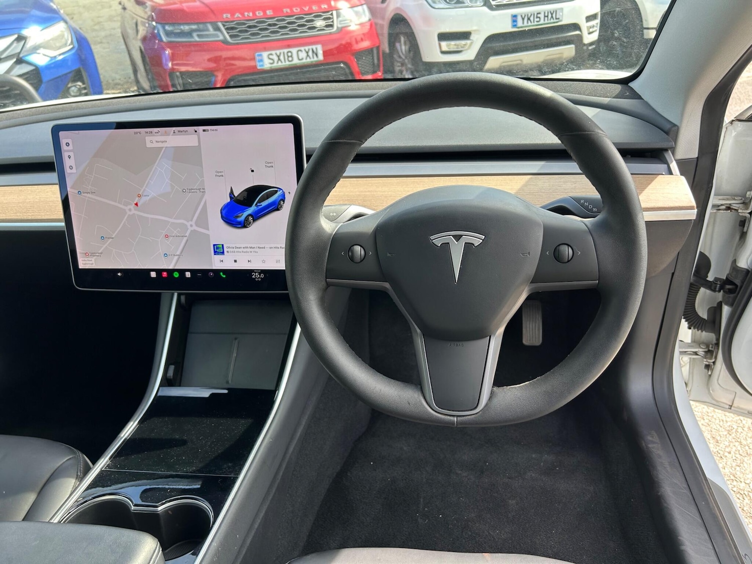 Used Tesla Model 3 2020 for sale - 78157463: Photo 10