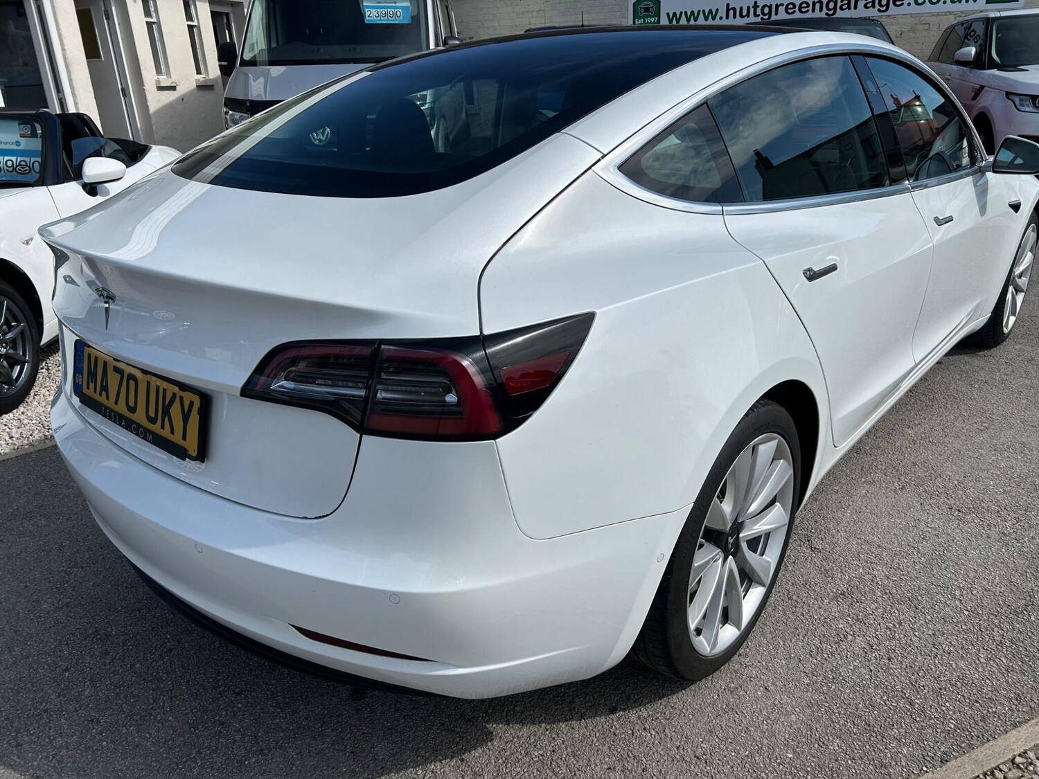 Used Tesla Model 3 2020 for sale - 78157463: Photo 17