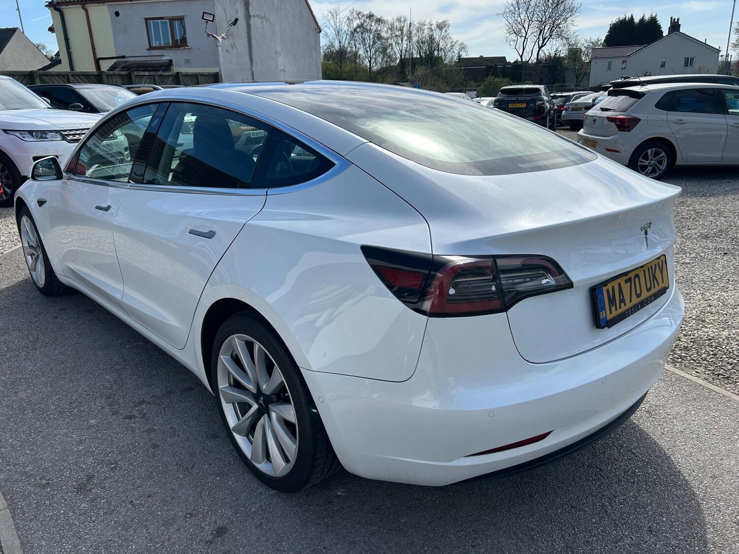 Used Tesla Model 3 2020 for sale - 78157463: Photo 18