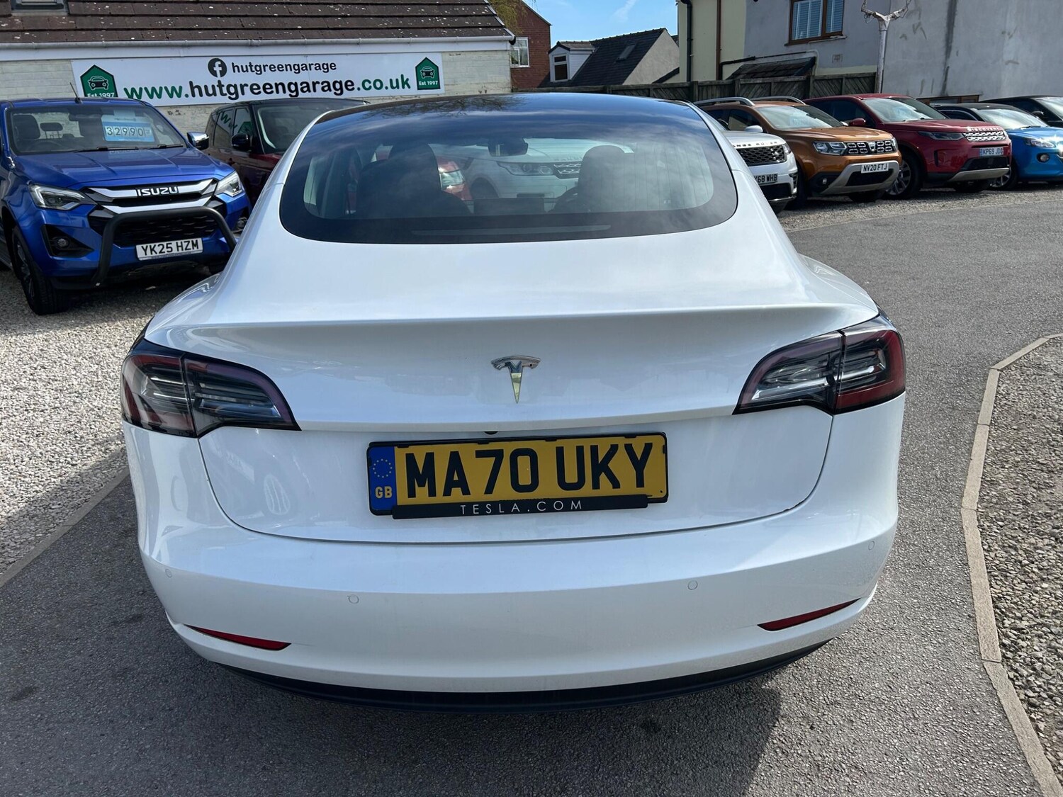 Used Tesla Model 3 2020 for sale - 78157463: Photo 19