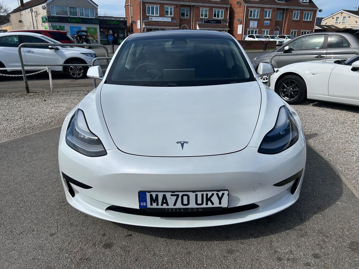 Used Tesla Model 3 2020 for sale - 78157463: Photo 20