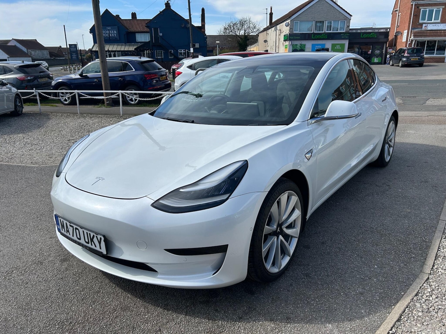 Used Tesla Model 3 2020 for sale - 78157463: Photo 21