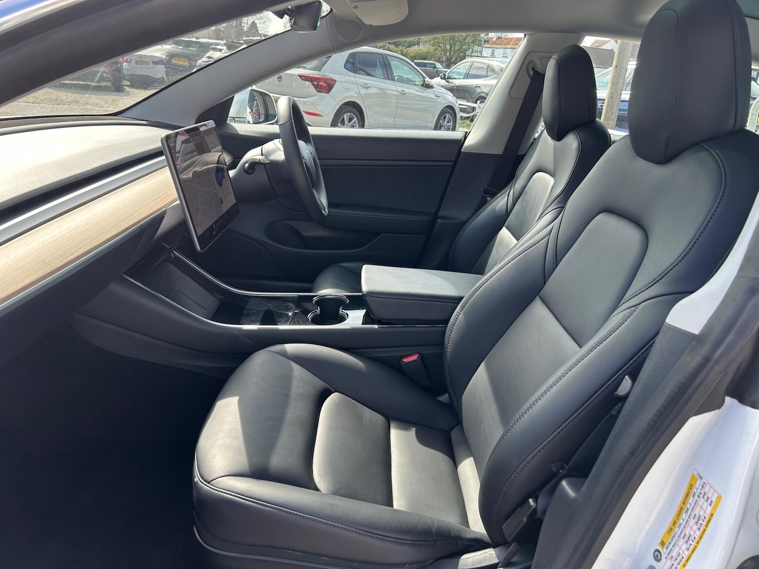 Used Tesla Model 3 2020 for sale - 78157463: Photo 9