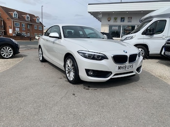 Used BMW 2 Series 2019 for sale - 79540537: Photo