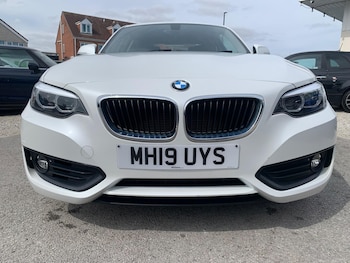 Used BMW 2 Series 2019 for sale - 79540537: Photo