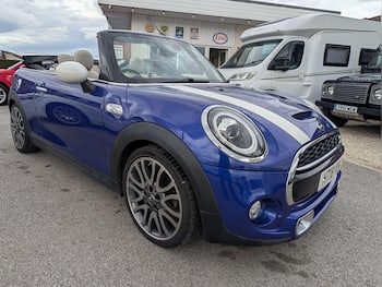Used MINI Convertible 2018 for sale - 79698768: Photo