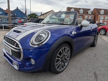 Used MINI Convertible 2018 for sale - 79698768: Photo