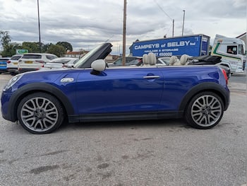 Used MINI Convertible 2018 for sale - 79698768: Photo