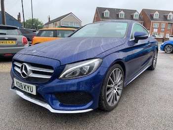 Used Mercedes-Benz C Class 2018 for sale - 78859745: Photo