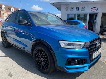 Used Audi Q3 2017 for sale - 79158931: Photo