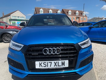 Used Audi Q3 2017 for sale - 79158931: Photo