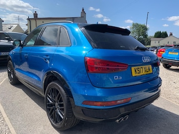 Used Audi Q3 2017 for sale - 79158931: Photo