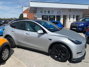 Used Tesla Model Y 2022 for sale - 79279277: Photo