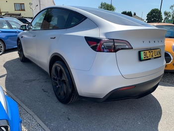 Used Tesla Model Y 2022 for sale - 79279277: Photo