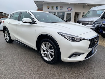 Infiniti Q30 feature image