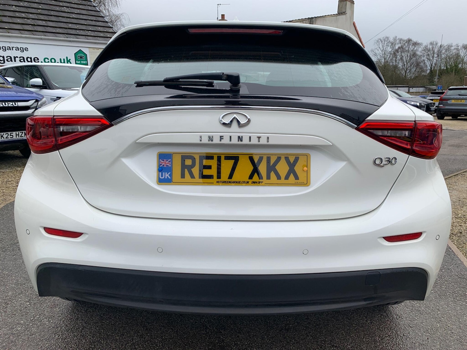 Used Infiniti Q30 2017 for sale - 78008659: Photo 6