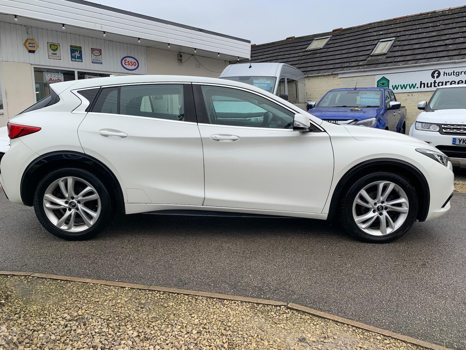Used Infiniti Q30 2017 for sale - 78008659: Photo 7