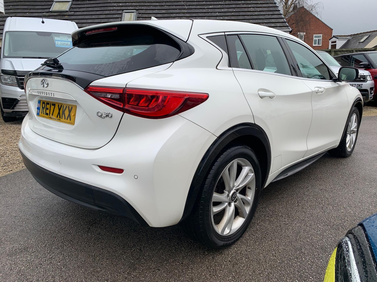 Used Infiniti Q30 2017 for sale - 78008659: Photo 8