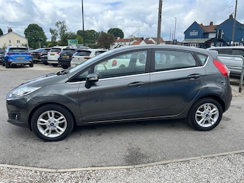 Used Ford Fiesta 2016 for sale - 78622485: Photo