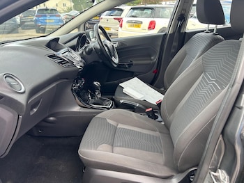 Used Ford Fiesta 2016 for sale - 78622485: Photo