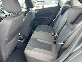 Used Ford Fiesta 2016 for sale - 78622485: Photo