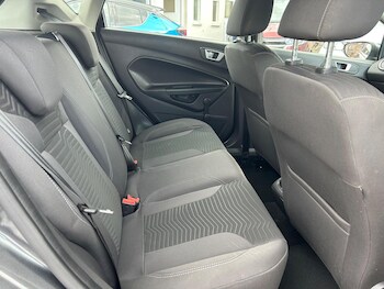 Used Ford Fiesta 2016 for sale - 78622485: Photo
