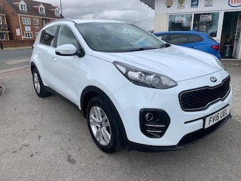 Used Kia Sportage 2016 for sale - 79255673: Photo