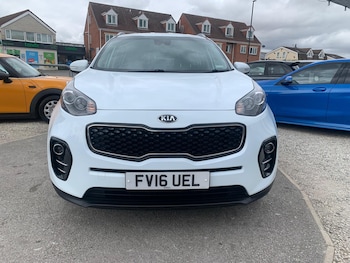Used Kia Sportage 2016 for sale - 79255673: Photo