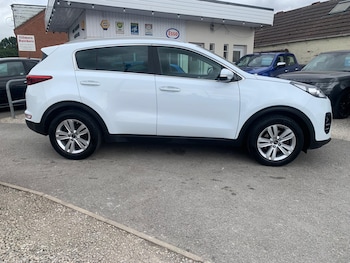 Used Kia Sportage 2016 for sale - 79255673: Photo