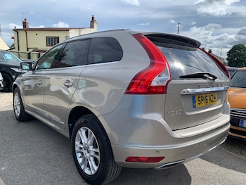 Used Volvo XC60 2016 for sale - 78809079: Photo