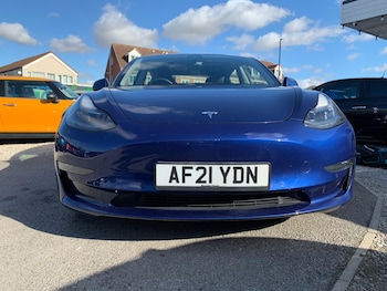 Used Tesla Model 3 2021 for sale - 79441707: Photo