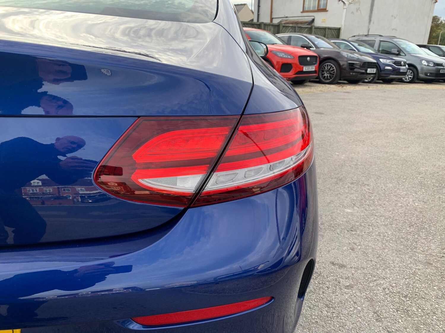 Used Mercedes-Benz C Class 2019 for sale - 78008689: Photo 10