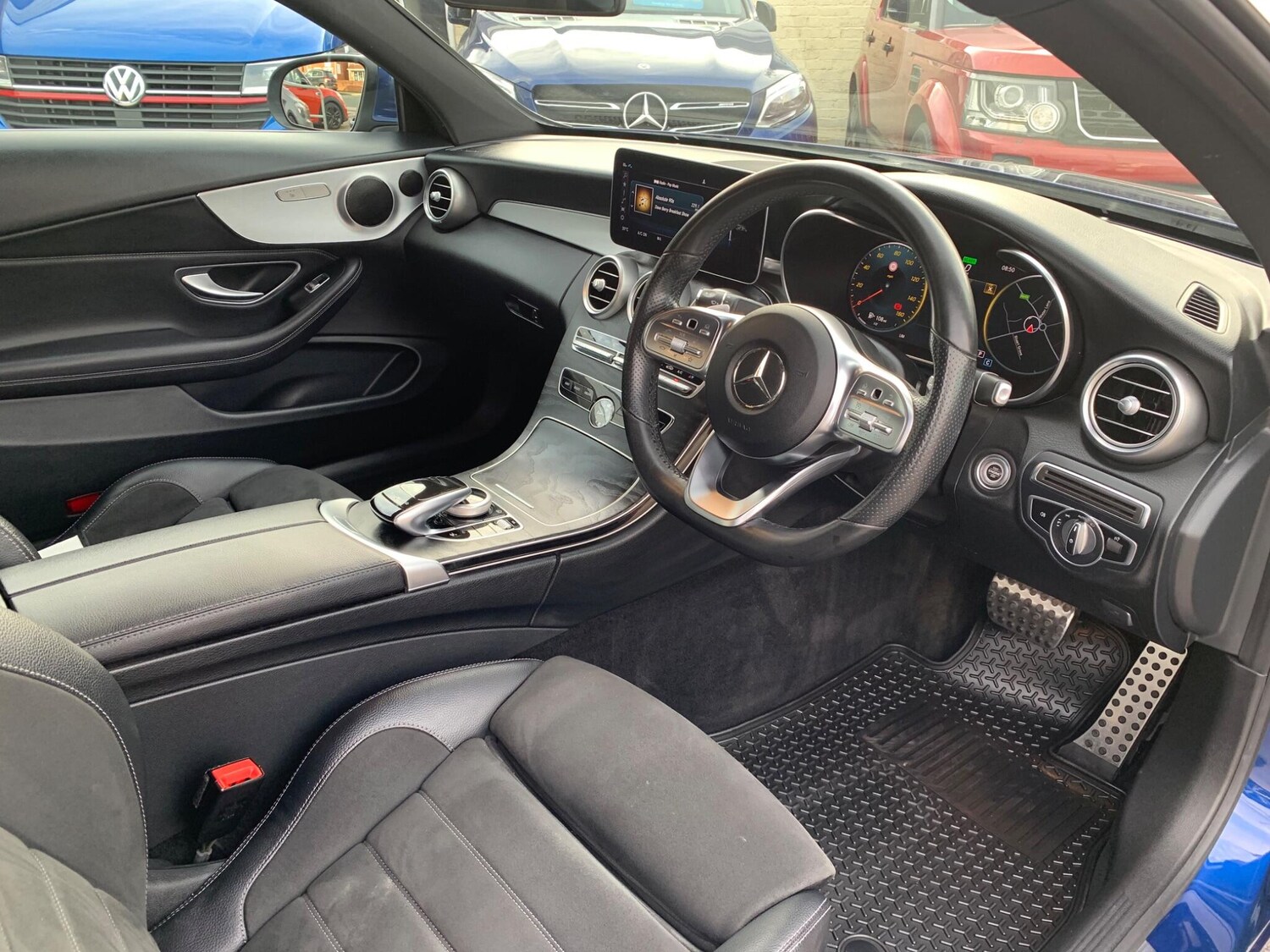Used Mercedes-Benz C Class 2019 for sale - 78008689: Photo 11